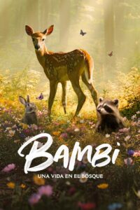 Bambi: Una Aventura en el Bosque