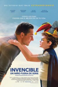 Invencible: Un niño fuera de serie