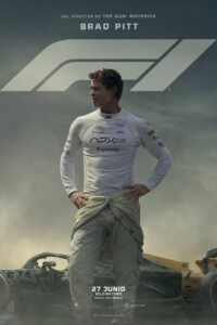 F1 la película