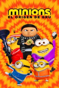 Minions: Nace un villano