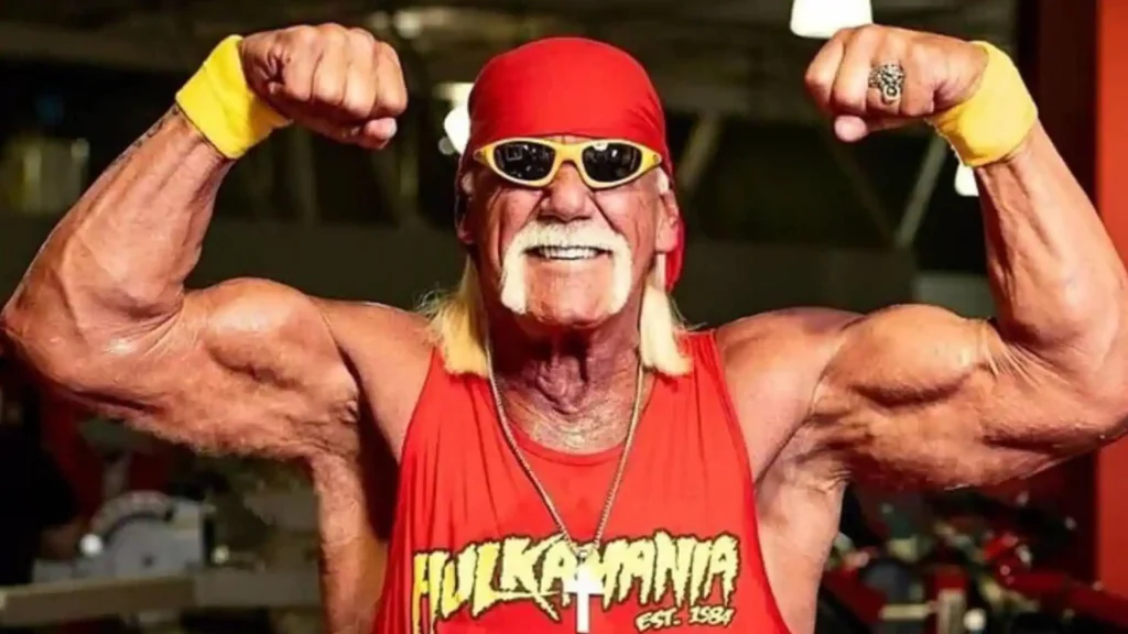 Hulk Hogan