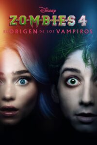 ZOMBIES 4: El origen de los vampiros