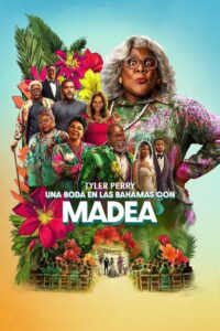 Una boda en las bahamas con madea